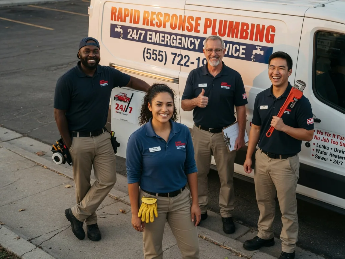Emergency Plumber company in Gaylord, MI